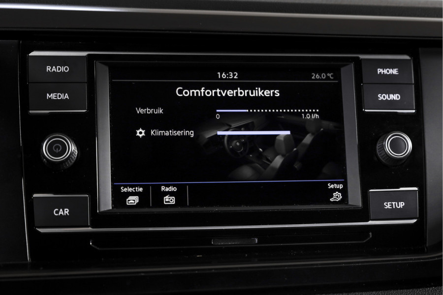Volkswagen Polo 1.0 MPI 81 PK Comfortline | Airco | Radio | Bluetooth |