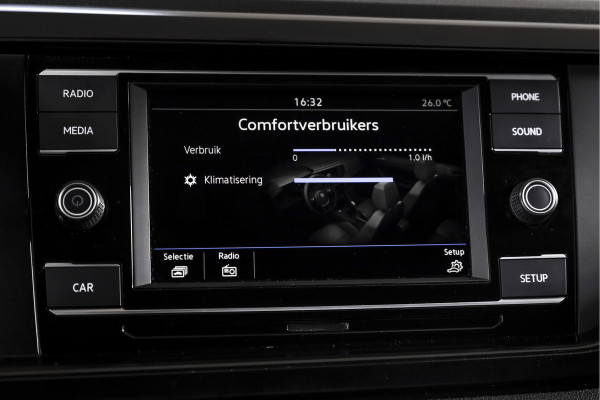 Volkswagen Polo 1.0 MPI 81 PK Comfortline | Airco | Radio | Bluetooth |