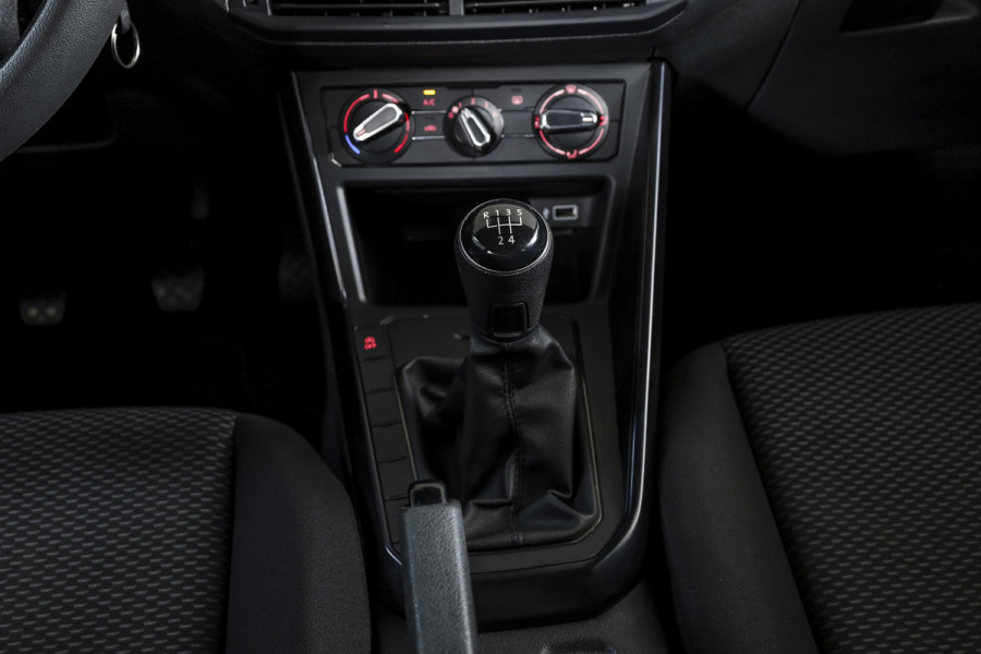 Volkswagen Polo 1.0 MPI 81 PK Comfortline | Airco | Radio | Bluetooth |