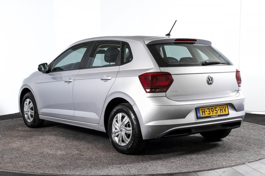 Volkswagen Polo 1.0 MPI 81 PK Comfortline | Airco | Radio | Bluetooth |