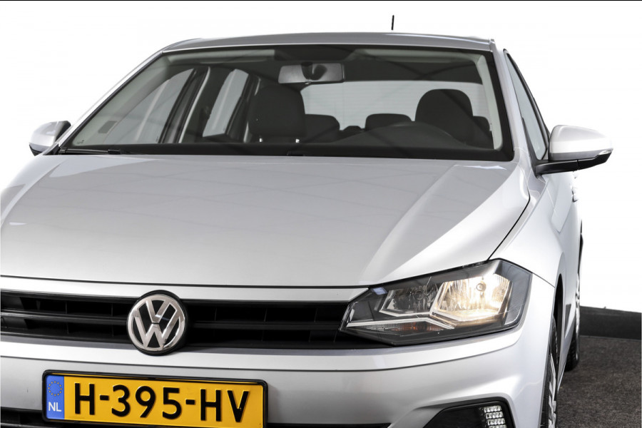 Volkswagen Polo 1.0 MPI 81 PK Comfortline | Airco | Radio | Bluetooth |