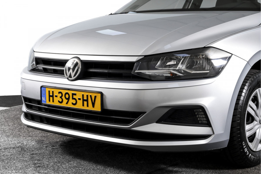 Volkswagen Polo 1.0 MPI 81 PK Comfortline | Airco | Radio | Bluetooth |