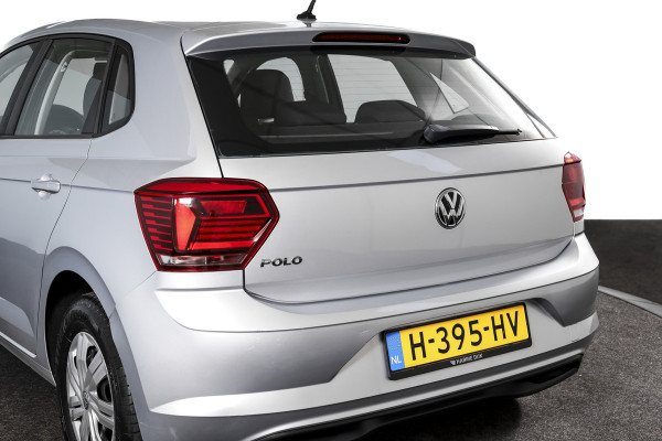 Volkswagen Polo 1.0 MPI 81 PK Comfortline | Airco | Radio | Bluetooth |