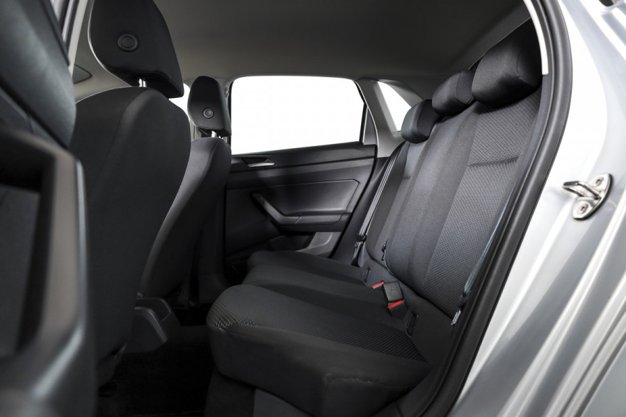 Volkswagen Polo 1.0 MPI 81 PK Comfortline | Airco | Radio | Bluetooth |