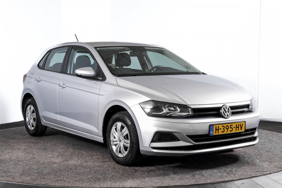 Volkswagen Polo 1.0 MPI 81 PK Comfortline | Airco | Radio | Bluetooth |