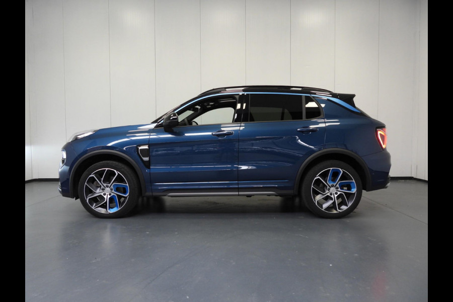 Lynk & Co 01 1.5 PHEV Plug-In ZWARTE HEMEL/360CAM/SCHUIFDAK/LED/20"LMV!