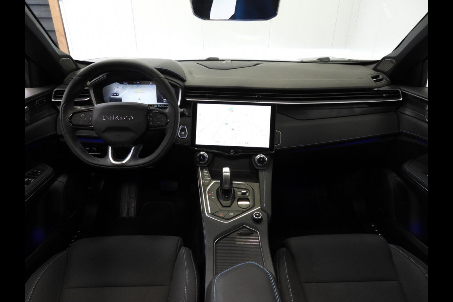 Lynk & Co 01 1.5 PHEV Plug-In ZWARTE HEMEL/360CAM/SCHUIFDAK/LED/20"LMV!