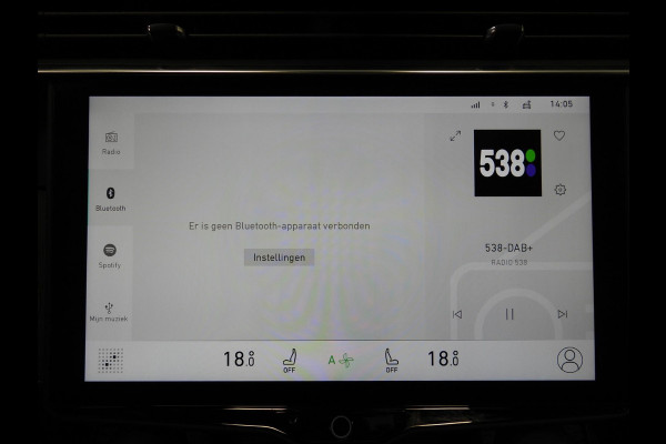 Lynk & Co 01 1.5 PHEV Plug-In ZWARTE HEMEL/360CAM/SCHUIFDAK/LED/20"LMV!