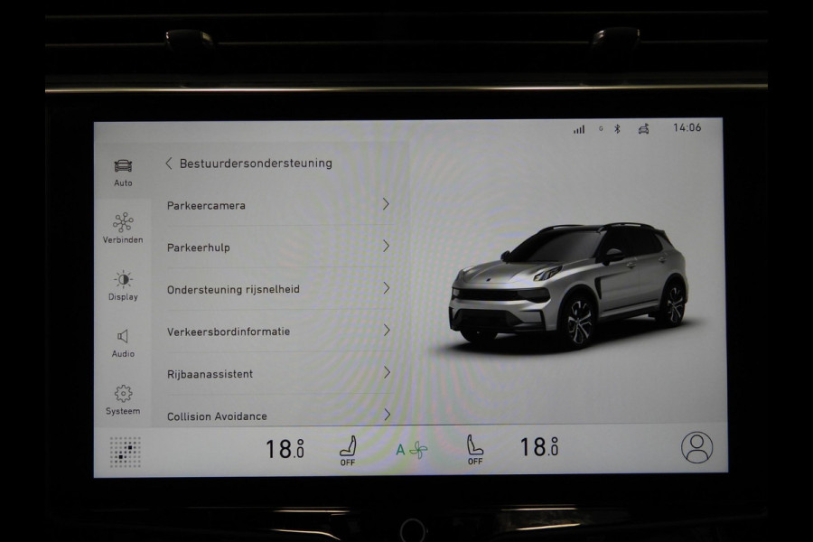 Lynk & Co 01 1.5 PHEV Plug-In ZWARTE HEMEL/360CAM/SCHUIFDAK/LED/20"LMV!