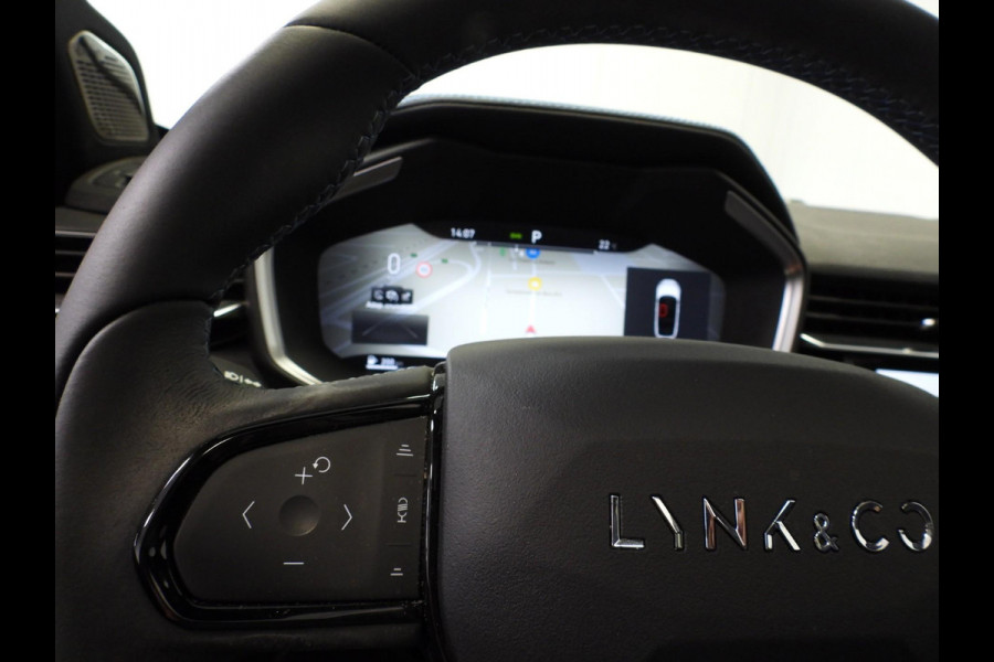 Lynk & Co 01 1.5 PHEV Plug-In ZWARTE HEMEL/360CAM/SCHUIFDAK/LED/20"LMV!