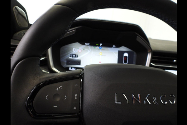 Lynk & Co 01 1.5 PHEV Plug-In ZWARTE HEMEL/360CAM/SCHUIFDAK/LED/20"LMV!