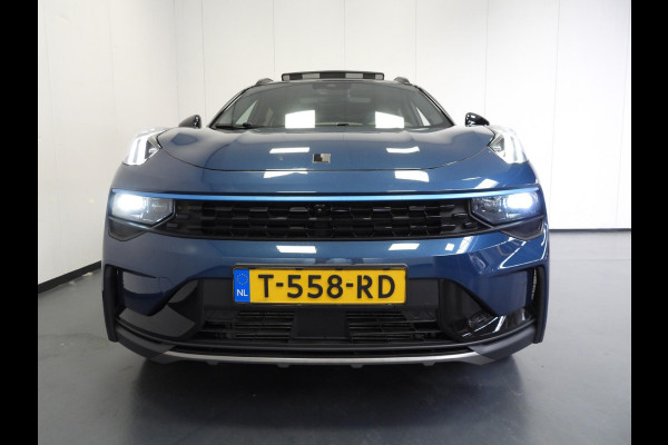 Lynk & Co 01 1.5 PHEV Plug-In ZWARTE HEMEL/360CAM/SCHUIFDAK/LED/20"LMV!