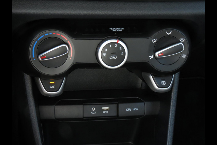 Kia Picanto 1.2 CVVT DynamicLine AUTOMAAT | 4 CILINDER | 5-ZITS | DEALER ONDERHOUDEN | NAVI | CAMERA | AIRCO | APPLE CARPLAY