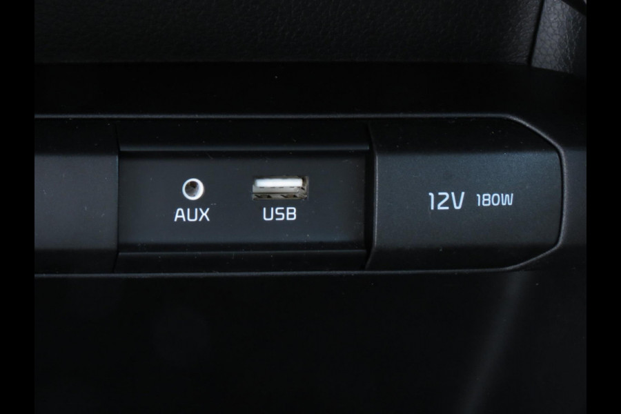 Kia Picanto 1.2 CVVT DynamicLine AUTOMAAT | 4 CILINDER | 5-ZITS | DEALER ONDERHOUDEN | NAVI | CAMERA | AIRCO | APPLE CARPLAY
