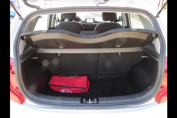 Kia Picanto 1.2 CVVT DynamicLine AUTOMAAT | 4 CILINDER | 5-ZITS | DEALER ONDERHOUDEN | NAVI | CAMERA | AIRCO | APPLE CARPLAY