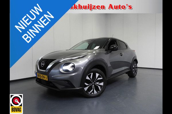 Nissan Juke 1.0 DIG-T Acenta NAVI-APP/CAMERA/LED/AIRCO/CRUISE!