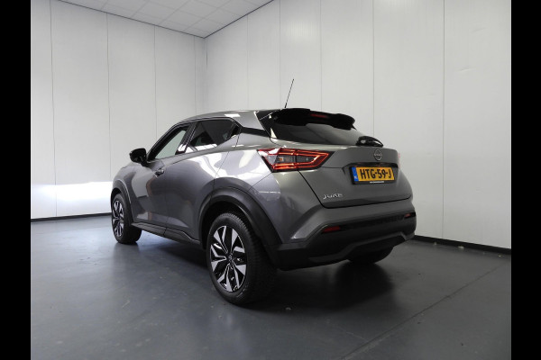 Nissan Juke 1.0 DIG-T Acenta NAVI-APP/CAMERA/LED/AIRCO/CRUISE!