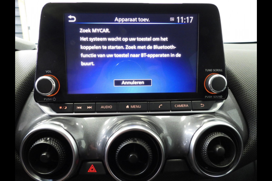 Nissan Juke 1.0 DIG-T Acenta NAVI-APP/CAMERA/LED/AIRCO/CRUISE!