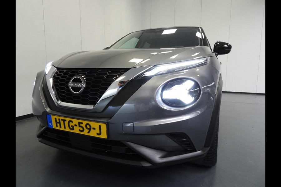Nissan Juke 1.0 DIG-T Acenta NAVI-APP/CAMERA/LED/AIRCO/CRUISE!