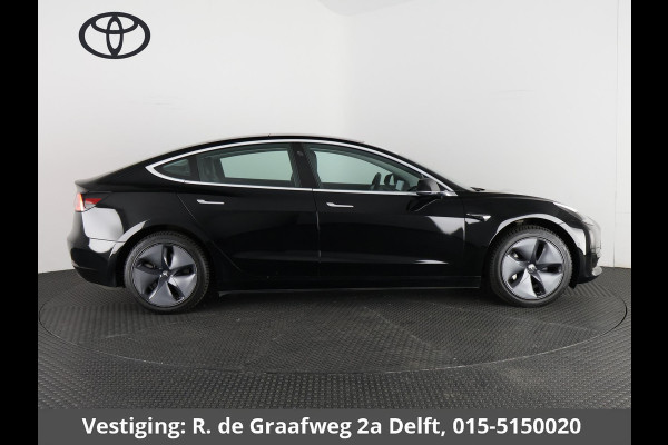 Tesla Model 3 Standard RWD Plus 60 kWh | Navigatie | 1e eigenaar | Panoramadak | Camera | Leder |