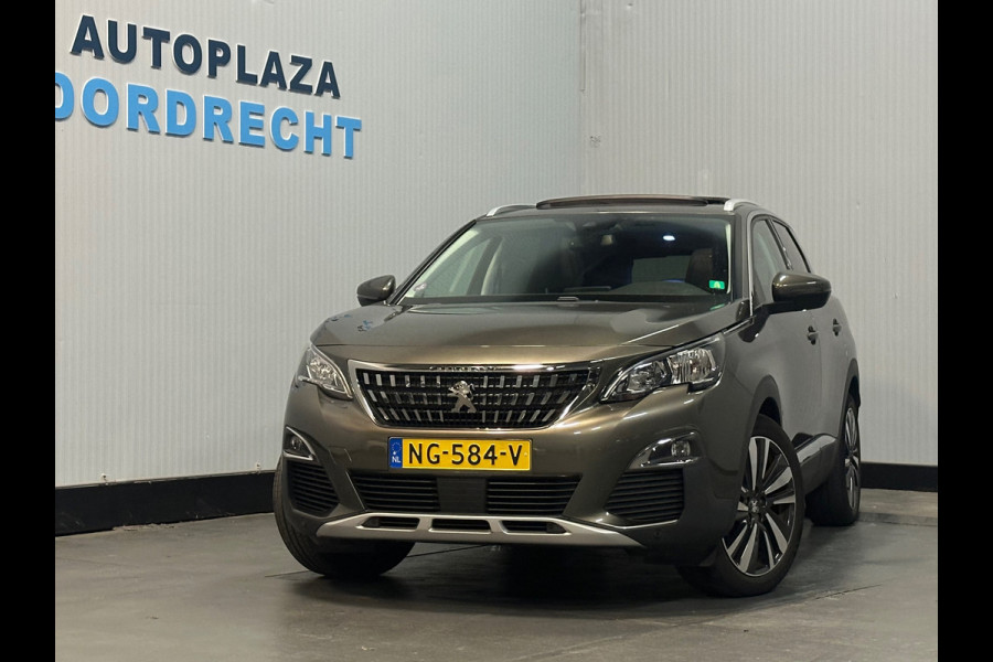 Peugeot 3008 1.2 PureTech Blue Lease Premium Pano / Camera