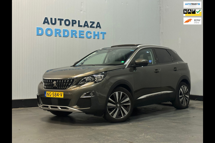 Peugeot 3008 1.2 PureTech Blue Lease Premium Pano / Camera