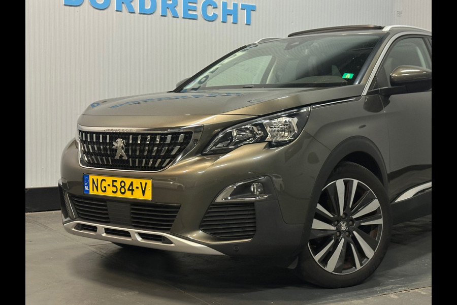 Peugeot 3008 1.2 PureTech Blue Lease Premium Pano / Camera