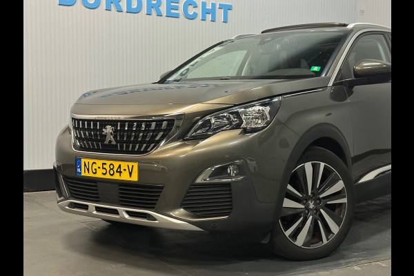 Peugeot 3008 1.2 PureTech Blue Lease Premium Pano / Camera