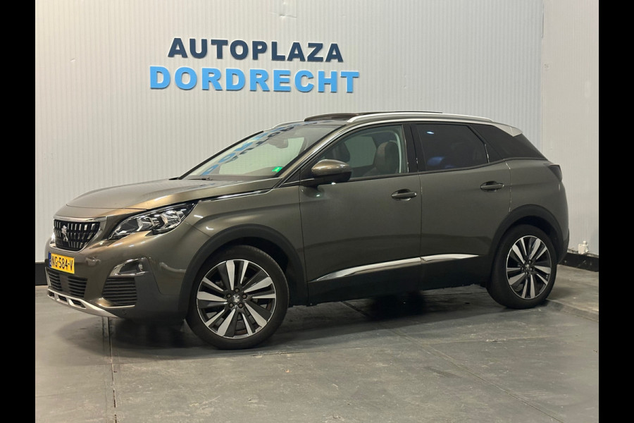 Peugeot 3008 1.2 PureTech Blue Lease Premium Pano / Camera