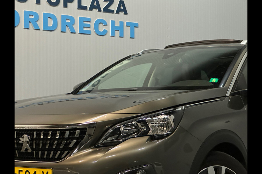 Peugeot 3008 1.2 PureTech Blue Lease Premium Pano / Camera