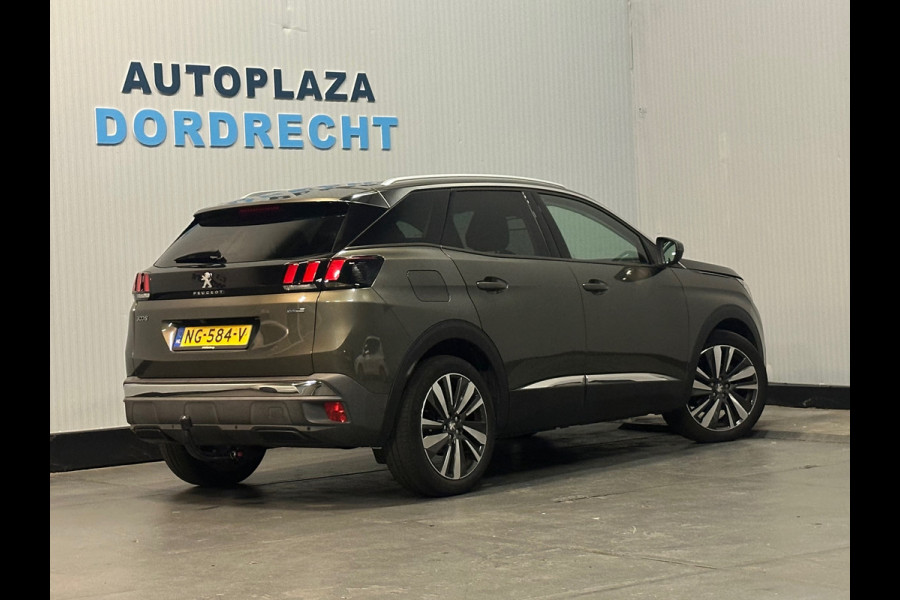 Peugeot 3008 1.2 PureTech Blue Lease Premium Pano / Camera