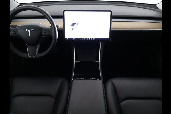 Tesla Model 3 Standard RWD Plus 60 kWh | ACCU 85% | 1e eigenaar | Navigatie | Panoramadak | Camera | Leder |