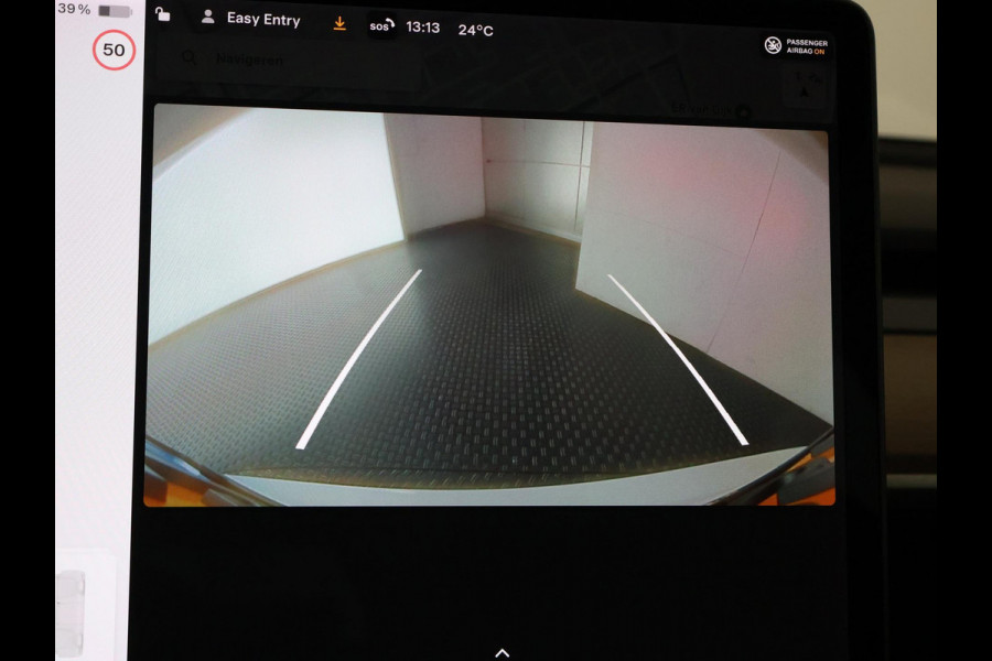 Tesla Model 3 Standard RWD Plus 60 kWh | ACCU 85% | 1e eigenaar | Navigatie | Panoramadak | Camera | Leder |