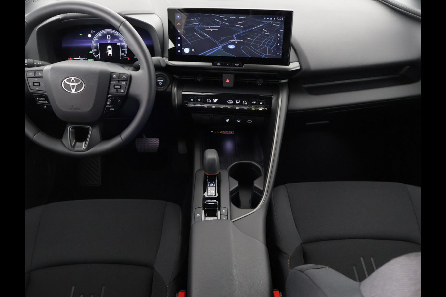 Toyota C-HR 1.8 Hybrid 140 Dynamic Bi-Tone | Stuur- & Stoelverwarming | Parkeersensoren | Apple Carplay & Android Auto |