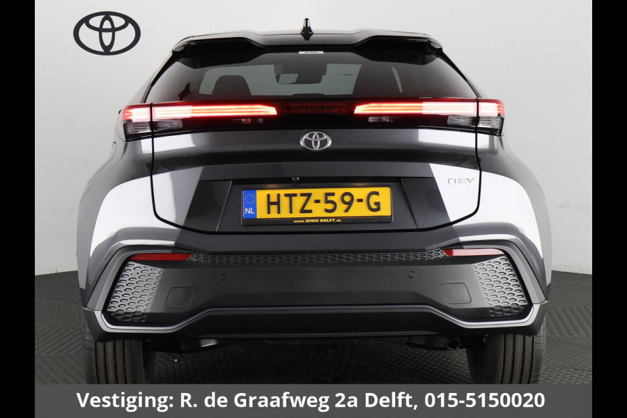 Toyota C-HR 1.8 Hybrid 140 Dynamic Bi-Tone | Stuur- & Stoelverwarming | Parkeersensoren | Apple Carplay & Android Auto |