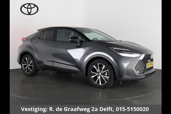 Toyota C-HR 1.8 Hybrid 140 Dynamic Bi-Tone | Stuur- & Stoelverwarming | Parkeersensoren | Apple Carplay & Android Auto |