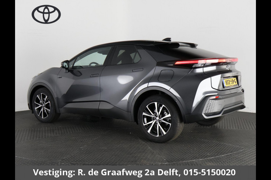 Toyota C-HR 1.8 Hybrid 140 Dynamic Bi-Tone | Stuur- & Stoelverwarming | Parkeersensoren | Apple Carplay & Android Auto |