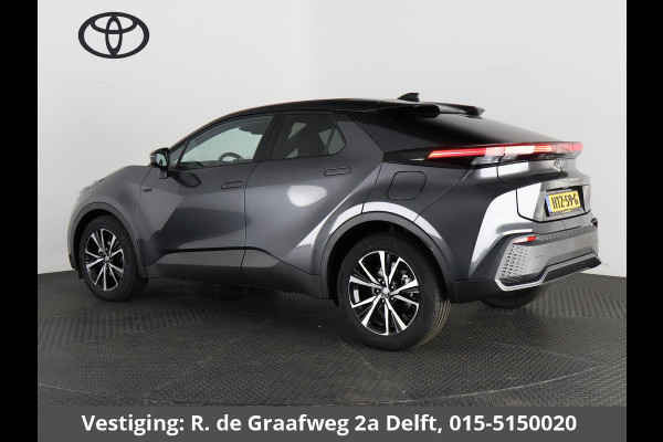 Toyota C-HR 1.8 Hybrid 140 Dynamic Bi-Tone | Stuur- & Stoelverwarming | Parkeersensoren | Apple Carplay & Android Auto |