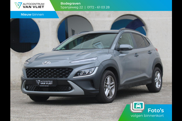 Hyundai Kona 1.0 T-GDI Comfort | APPLE CARPLAY | ACHTERUITRIJCAMERA |