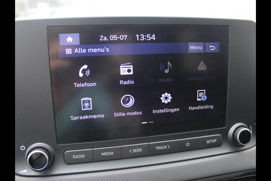Hyundai Kona 1.0 T-GDI Comfort | APPLE CARPLAY | ACHTERUITRIJCAMERA |