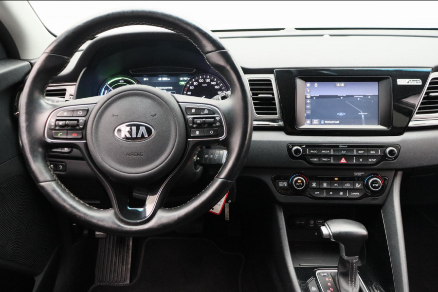 Kia Niro 1.6 GDi PHEV BusinessLine Trekhaak Stuur/Stoelverwarming Adaptieve/Cruise