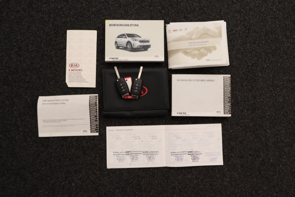 Kia Niro 1.6 GDi PHEV BusinessLine Trekhaak Stuur/Stoelverwarming Adaptieve/Cruise