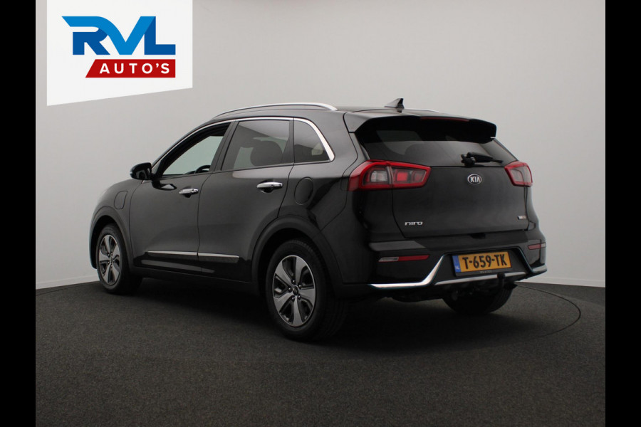 Kia Niro 1.6 GDi PHEV BusinessLine Trekhaak Stuur/Stoelverwarming Adaptieve/Cruise