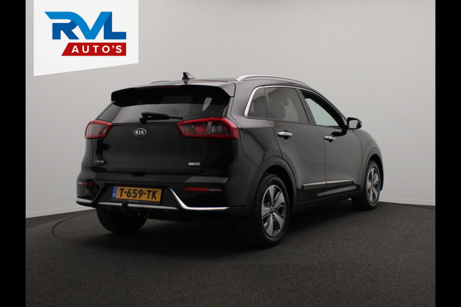 Kia Niro 1.6 GDi PHEV BusinessLine Trekhaak Stuur/Stoelverwarming Adaptieve/Cruise