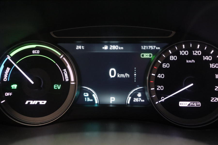 Kia Niro 1.6 GDi PHEV BusinessLine Trekhaak Stuur/Stoelverwarming Adaptieve/Cruise