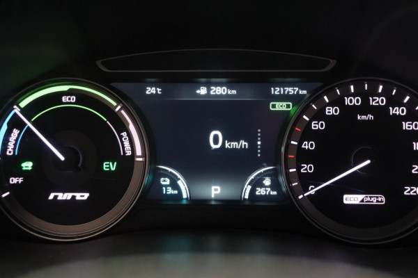 Kia Niro 1.6 GDi PHEV BusinessLine Trekhaak Stuur/Stoelverwarming Adaptieve/Cruise