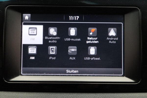 Kia Niro 1.6 GDi PHEV BusinessLine Trekhaak Stuur/Stoelverwarming Adaptieve/Cruise