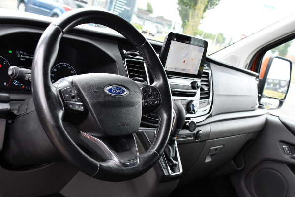 Ford Transit Custom 300 2.0 TDCI L1H1 Limited DC Raptor Edition Cruise, Camera, Carplay, 2 x Schuifdeur, Stoelverwarming, 170PK, Automaat, Uniek!