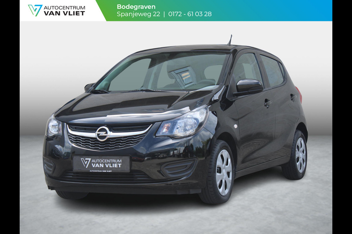 Opel KARL 1.0 ecoFLEX Edition | AIRCO | 12 MAANDEN BOVAG GARANTIE | Opel KARL 1.0 ecoFLEX Edition | AIRCO | 12 MAANDEN BOVAG GARANTIE |