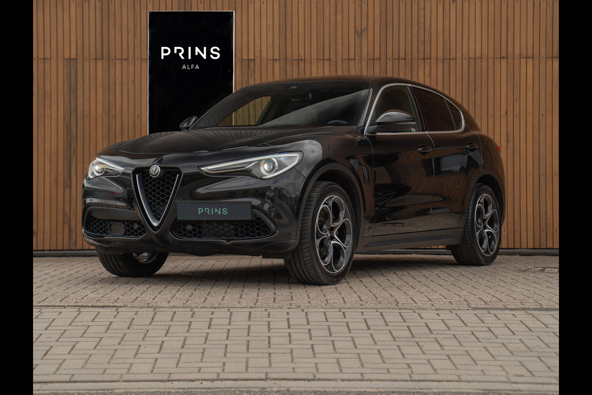 Alfa Romeo Stelvio 2.0T AWD Super | Veloce stoelen Alfa Romeo Stelvio 2.0T AWD Super | Veloce stoelen